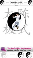 Tai Chi 18 Form-poster