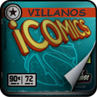 آیکون‌ Villains Comic