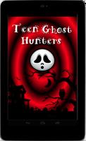 Teen Ghost Hunters Affiche