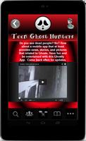 Teen Ghost Hunters capture d'écran 1