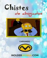 Chistes de Abogados poster