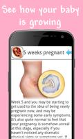 Pregnancy Week by Week اسکرین شاٹ 1