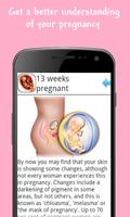 Pregnancy Week by Week capture d'écran 2