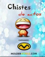 Chistes de Actos poster