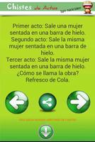 Chistes de Actos screenshot 1