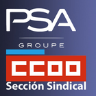 Aplicación CCOO Citroën-Vigo 아이콘