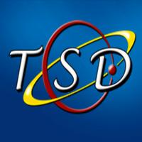 TSD TV - Telesandomenico Plakat