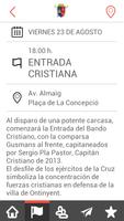 Moros i Cristians Ontinyent imagem de tela 2