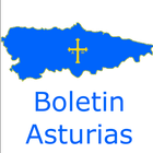 Boletín Asturias Zeichen