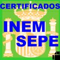 CERTIFICADOS de PARO SEPE-INEM