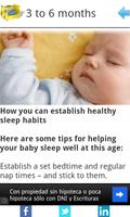 برنامه‌نما Baby Sleep عکس از صفحه