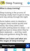 برنامه‌نما Baby Sleep عکس از صفحه