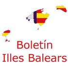 Boletín Illes Balears icône