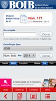Boletín Illes Balears screenshot 3