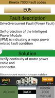 PLC Drive Fault Finder captura de pantalla 2