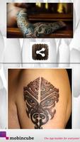 Tatuajes para hombres captura de pantalla 2