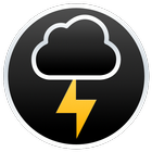 Global Lightning Strikes Map simgesi