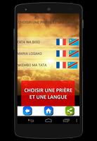 LOSAMBO: lingala prières Congo imagem de tela 3