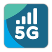 Guía para Internet móvil 5G icono