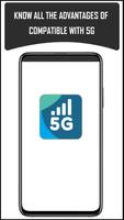 Guide for Internet mobile 5G poster