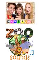 Instant Zoo Sounds تصوير الشاشة 3