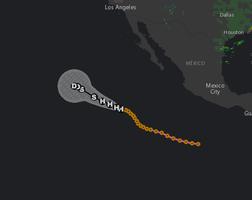 Simply Weather Radar 截图 1