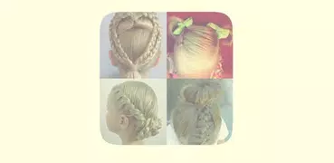 Cute girl hairstyles