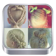 Cute girl hairstyles APK download