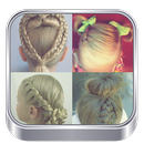 Cute girl hairstyles APK