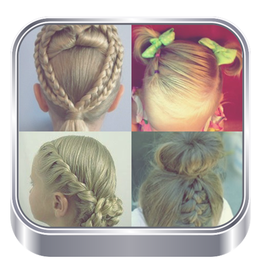 Cute girl hairstyles