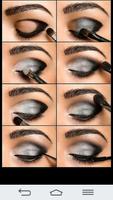 برنامه‌نما Eyes make up 2018 عکس از صفحه