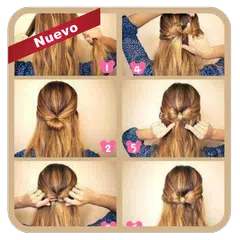 Easy Hairstyles 2018 APK download