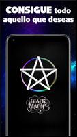 Hechizos y Conjuro magia negra poster
