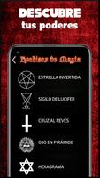 Hechizos y Conjuro magia negra capture d'écran 2