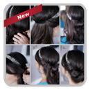 Easy hairstyles step by step APK