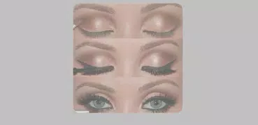 Olhos maquiagem 2018 (Novo)