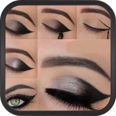 Eyes makeup 2018 ( New) APK download