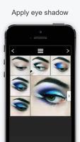 Eyes makeup 2018 ( New) ภาพหน้าจอ 3