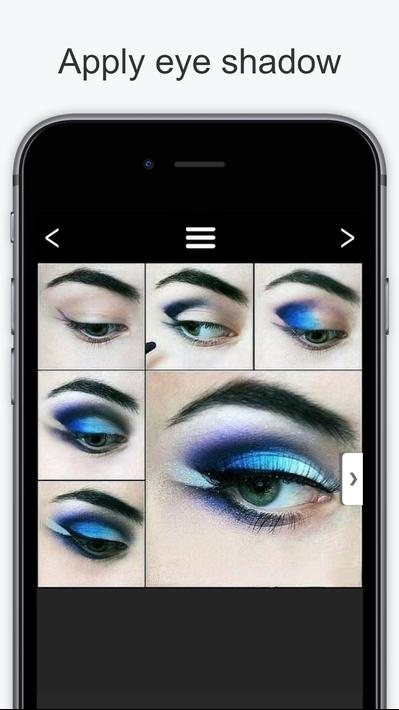 Eyes makeup 2018 ( New) screenshot 8