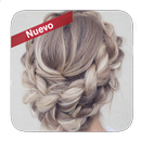 Easy hairstyles with braids APK