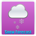 Snowfall Forecast simgesi