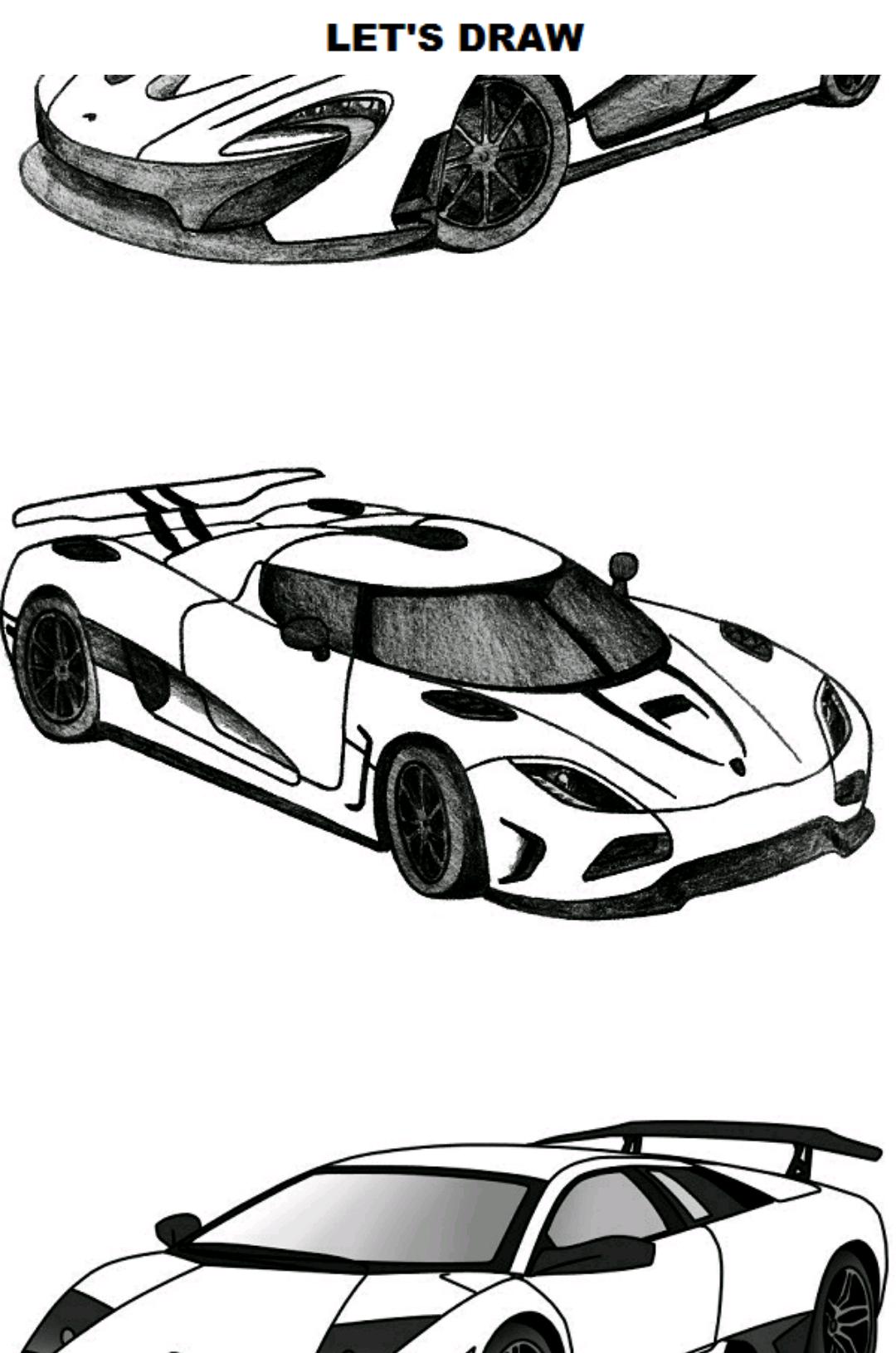 Featured image of post Car Drawing Images Download / Free for commercial use no attribution required high quality images.