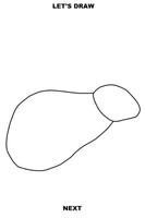 How to Draw Rabbits اسکرین شاٹ 1