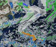 Pacific Typhoon Tracker gönderen