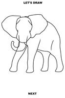 How to Draw Elephants تصوير الشاشة 3