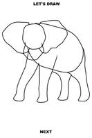 How to Draw Elephants تصوير الشاشة 2