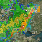 Storm Tracker Weather Radar icon