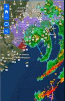 Storm Tracker Weather Radar تصوير الشاشة 3