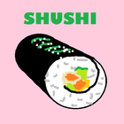 Sushi icône