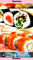 Poster Sushi
